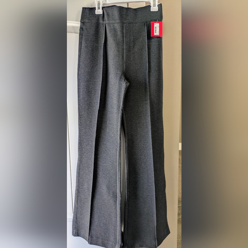 SPANX The Perfect Ponte Pant High Rise Flare Petite Small